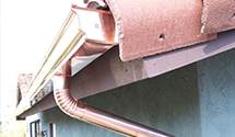 Rain Gutter Installation, Repair, Cleaning and Protection in Houston, DE